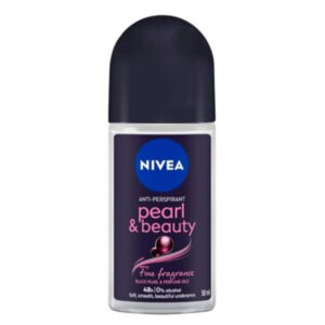 Nivea Black Pearl & Beauty Deo Roll On For Women 50ml