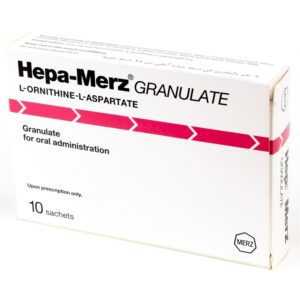 N.3.A 15/6/2026 Hepa-Merz Granulate 5g 10 Sachets