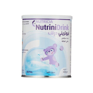Nutricia Nutrini Drink (Neutral) Powder Milk I/F 400g