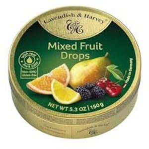 Cavendish & Harvey (Mixed Fruit) Drops 200g