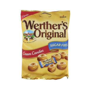 Storck Werthers Original S/F Cream Candies 70g