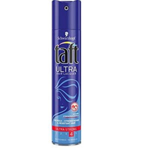 Taft Hair Styling Spray 250ml N.A 3/5/2026 جميع الانواع