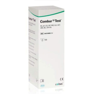 Combur 10 Urine Test 100 Pcs