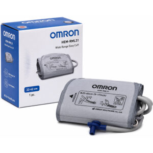 Omron Wide Range Easy Cuff HEM-RML31