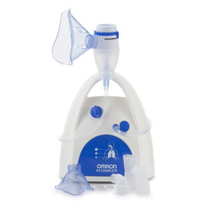 Omron A3 Complete Compressor Nebulizer NE-C300-E Discont