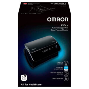 Omron Evolv Digital Upper Arm BP Monitor-HEM-7600T-E