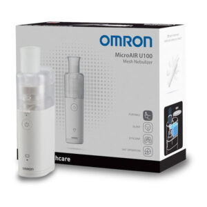 Omron Micro Air U100 Mesh Nebulizer
