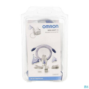 Omron Nebulizer Accessory Set - NEB-ASKIT-11