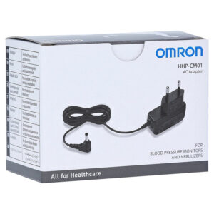 Omron Adaptor  For BP Monitor & Nebulizer HHP-CM01