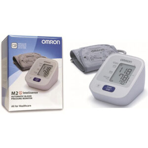 Omron M2 Basic Upper Arm BP Monitor