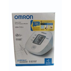 Omron M1 Upper Arm BP Monitor 7121J $Temp.8