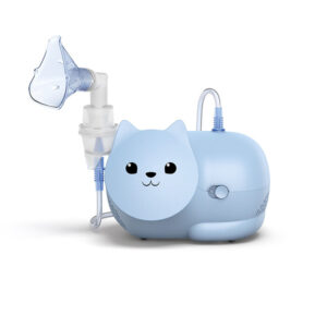 Omron Nami Cat Compressor Nebulizer NE-C303K-KDE