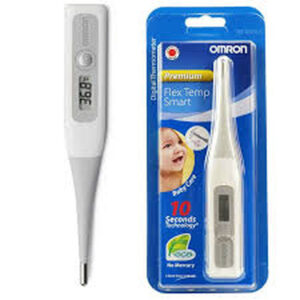Omron Flex Temp Digital Smart Thermometer $Temp.8