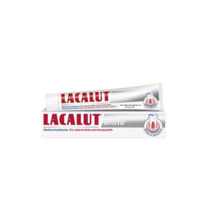 Lacalut White T/P 75ml