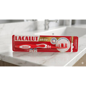 Lacalut Aktiv T/B  جميع الانواع