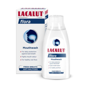 Lacalut Flora M/W 300 ml ^^1