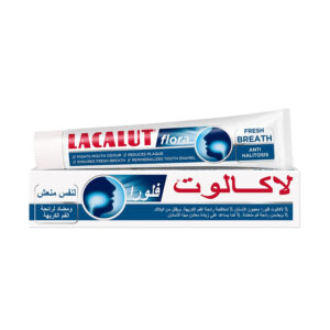 Lacalut FloraT/P 75ml ^^1N.A 6/5/2026