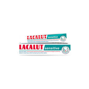 Lacalut Extra Sensitive T/P 75ml N..AC 6/5/2026