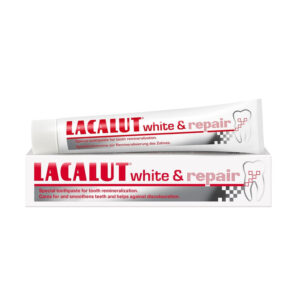 Lacalut White & Repair T/P 75 ml