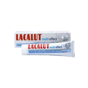 Lacalut Multi Effect T/P 75 ml