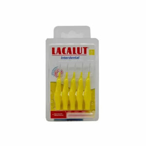 Lacalut Interdental T/B 5 Pcs -XS