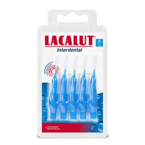 Lacalut Interdental T/B 5 Pcs -M