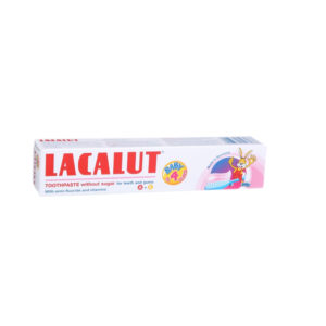 Lacalut Baby 0-4 Yrs T/P 50ml