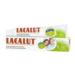 Lacalut Kids 4-8 T/P 50ml