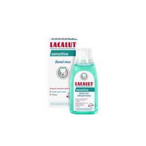 Lacalut Sensitive A/F M/W 300ml