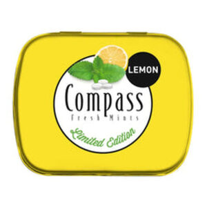 Compass S/F Lemon Drops 14g