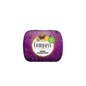 Compass S/F Mango Passion Fruit Drops 14g