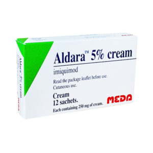 Aldara 5% Cream 12 Sachet