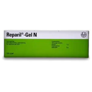 Reparil -Gel N 100g