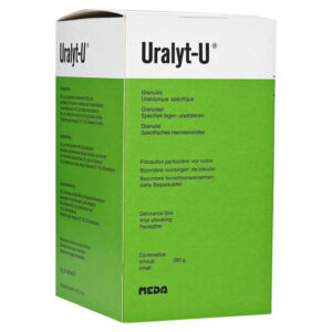 Uralyt U Granules 280g