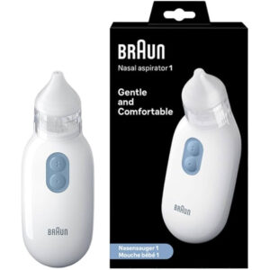 Braun Nasal Aspirator 1
