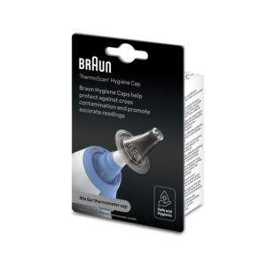 Braun Thermoscan Probe Covers LF40 For Braun Thermometer IRT 4520 N..AC 12/6/2026