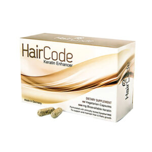 Hair Code Keratin Enhancer 60 Cap *M,TV,Mr2,Md,Shm,H,Ar