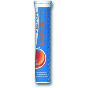 Nexx Multi Vitamins 20 Eff Tab