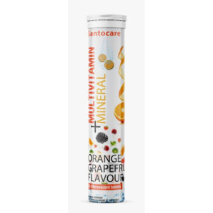 N..A 27/2/2025 Santocare Multivitamin & Mineral 20 Eff Tab