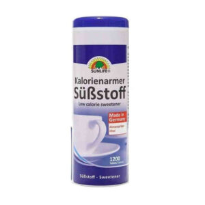 Sunlife Low Calorie Sweetener 1200 Tab
