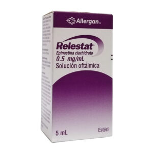 N..A 24/3/2026 Relestat E/D 5ml