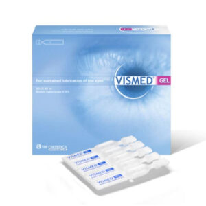 Vismed E/Gel 20*0.45ml
