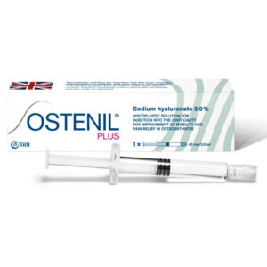 Ostenil Plus 40mg/2ml Pre Filled Syringe Inj