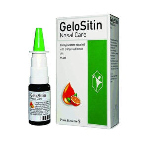 GeloSitin Sesame Oil N/S 15ml