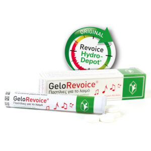GeloRevoice 20 Lozenges