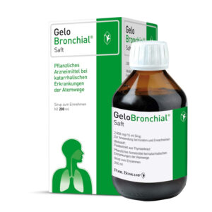 Gelo Bronchial Syrup 200ml 7@26