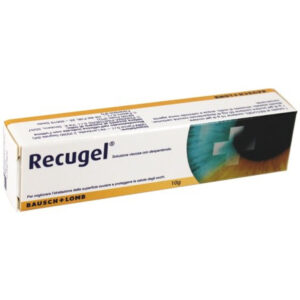 N.2.A 6/6/2026 Recugel E/ Gel 10g