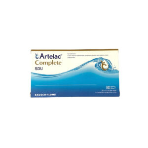 Artelac Complete Single Dose E/D 30 Vials