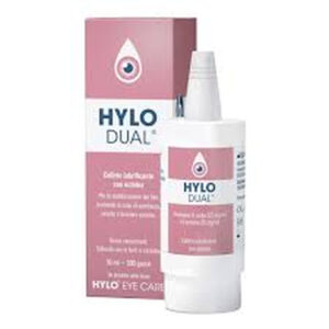Hylo-Dual E/D 10ml