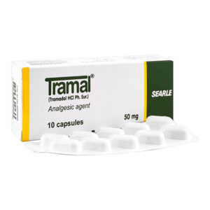 Tramal 50mg 10 Cap N..A 5/9/2017 مرصد